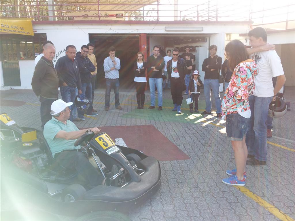 8º GP EDS15